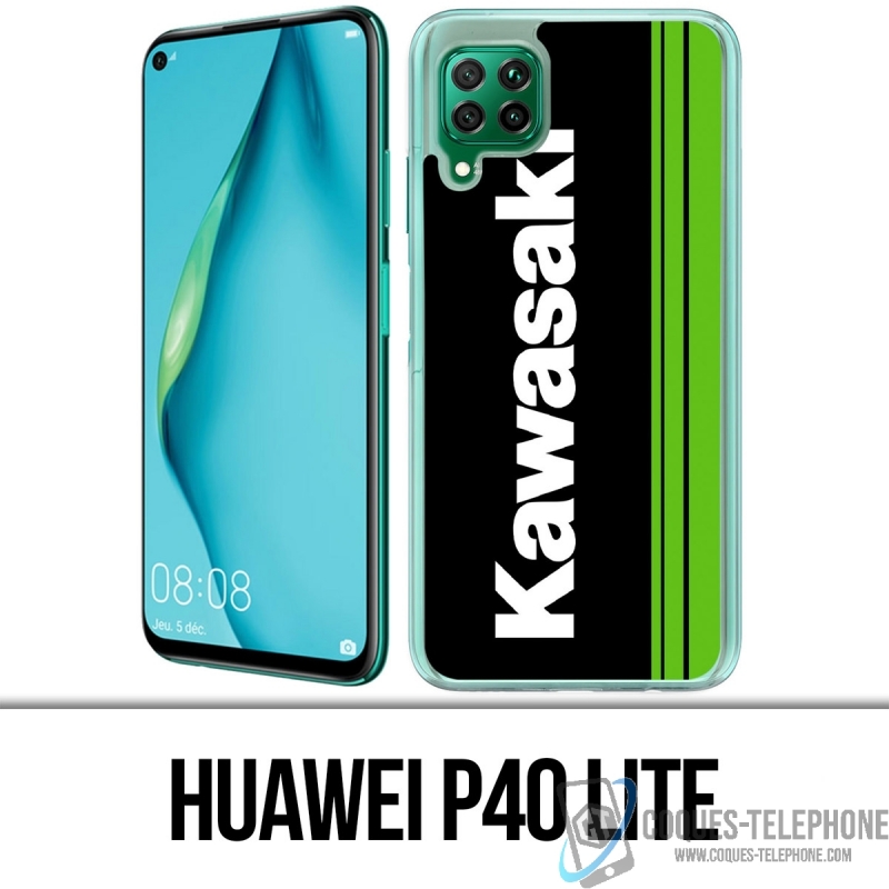 Funda Huawei P40 Lite - Kawasaki