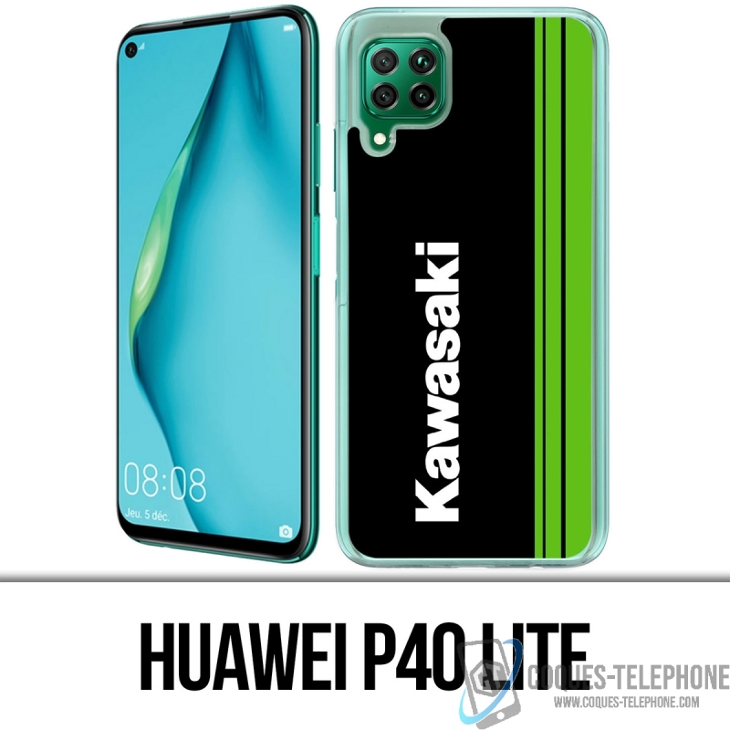 Funda Huawei P40 Lite - Kawasaki Galaxy