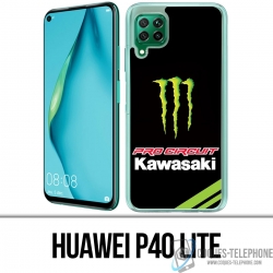 Custodia per Huawei P40 Lite - Kawasaki Pro Circuit