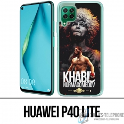 Coque Huawei P40 Lite - Khabib Nurmagomedov