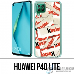 Huawei P40 Lite Case - Kinder