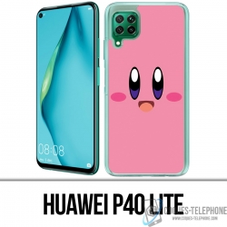Huawei P40 Lite Case - Kirby