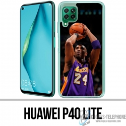 Custodia per Huawei P40 Lite - Kobe Bryant Shooting Basket Basketball Nba