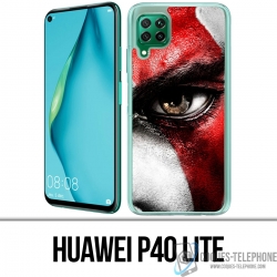 Huawei P40 Lite Case - Kratos