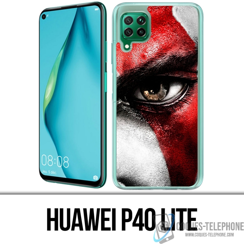 Funda Huawei P40 Lite - Kratos
