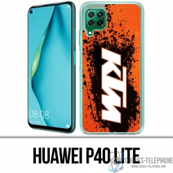 Coque Huawei P40 Lite - Ktm Logo Galaxy