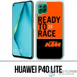 Huawei P40 Lite Case - Ktm rennfertig