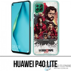 Huawei P40 Lite Case - La...
