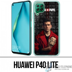 Funda Huawei P40 Lite - La...