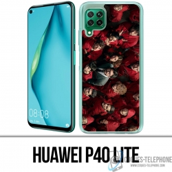Huawei P40 Lite case - La...