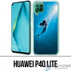 Funda Huawei P40 Lite - La Sirenita Ocean