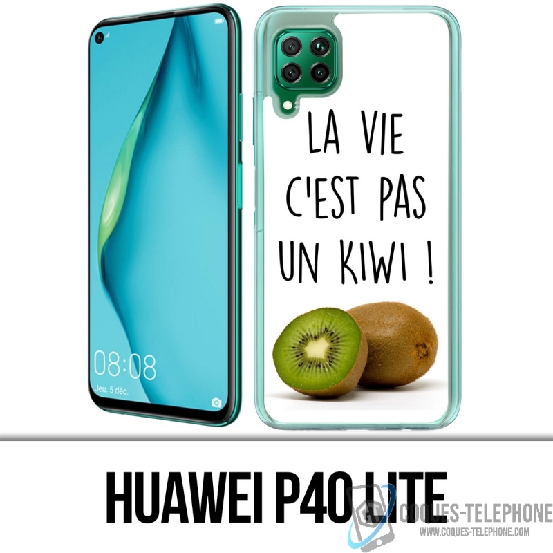 Funda Huawei P40 Lite - La vida no es un kiwi