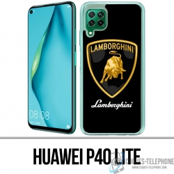 Huawei P40 Lite Case - Lamborghini Logo