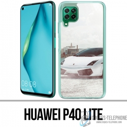 Huawei P40 Lite Case -...