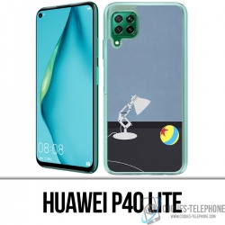 Huawei P40 Lite Case - Pixar Lamp