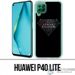 Huawei P40 Lite Case - League Of Legends