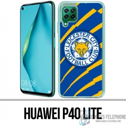 Coque Huawei P40 Lite - Leicester City Football