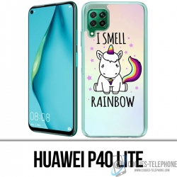 Huawei P40 Lite Case -...