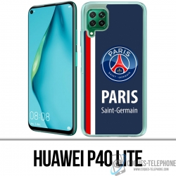 Coque Huawei P40 Lite - Logo Psg Classic