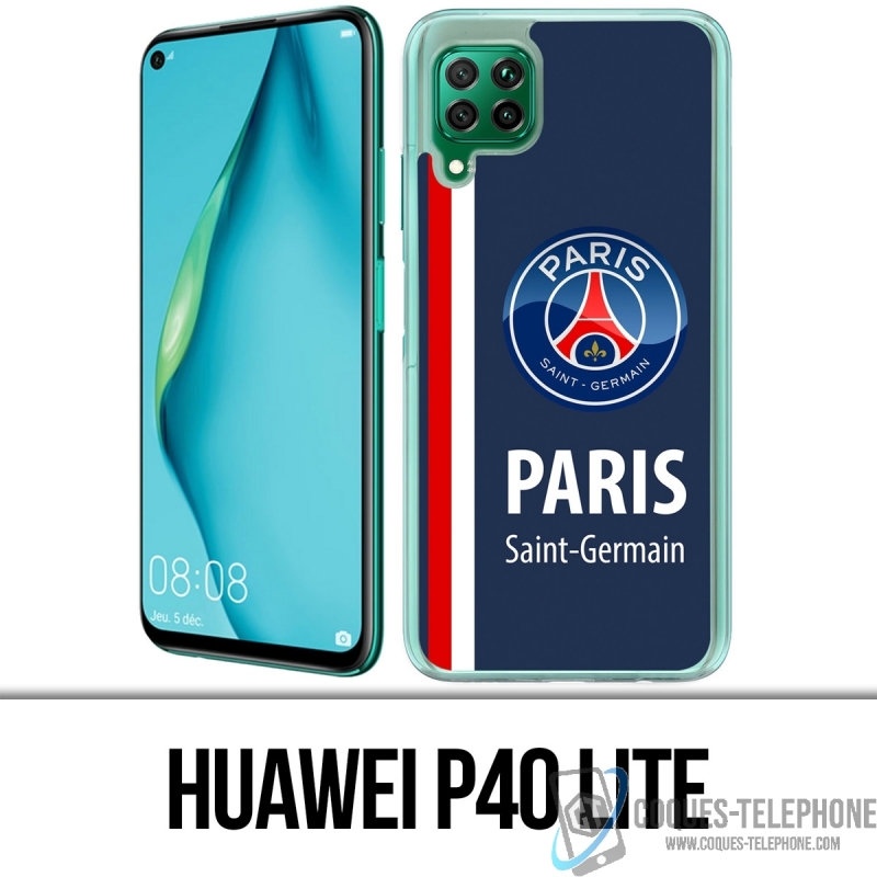 Funda Huawei P40 Lite - Logotipo Psg Classic