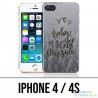 Custodia per iPhone 4 / 4S - Baby Cold Outside