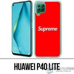 Custodia per Huawei P40 Lite - Supreme Logo
