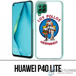 Funda Huawei P40 Lite - Los Pollos Hermanos Breaking Bad