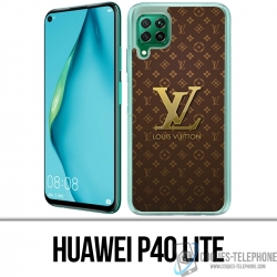Funda Huawei P40 Lite - Logotipo de Louis Vuitton