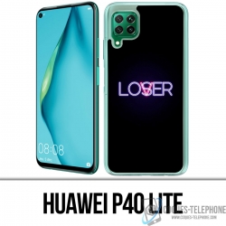Huawei P40 Lite Case - Lover Loser