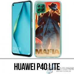 Huawei P40 Lite Case - Mafia Game