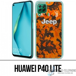 Huawei P40 Lite Case - Juventus 2021 Jersey