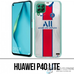 Coque Huawei P40 Lite - Maillot Psg 2021