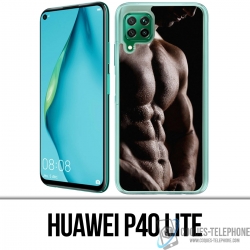 Custodia Huawei P40 Lite - Uomo Muscoli