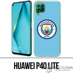 Coque Huawei P40 Lite - Manchester City Football
