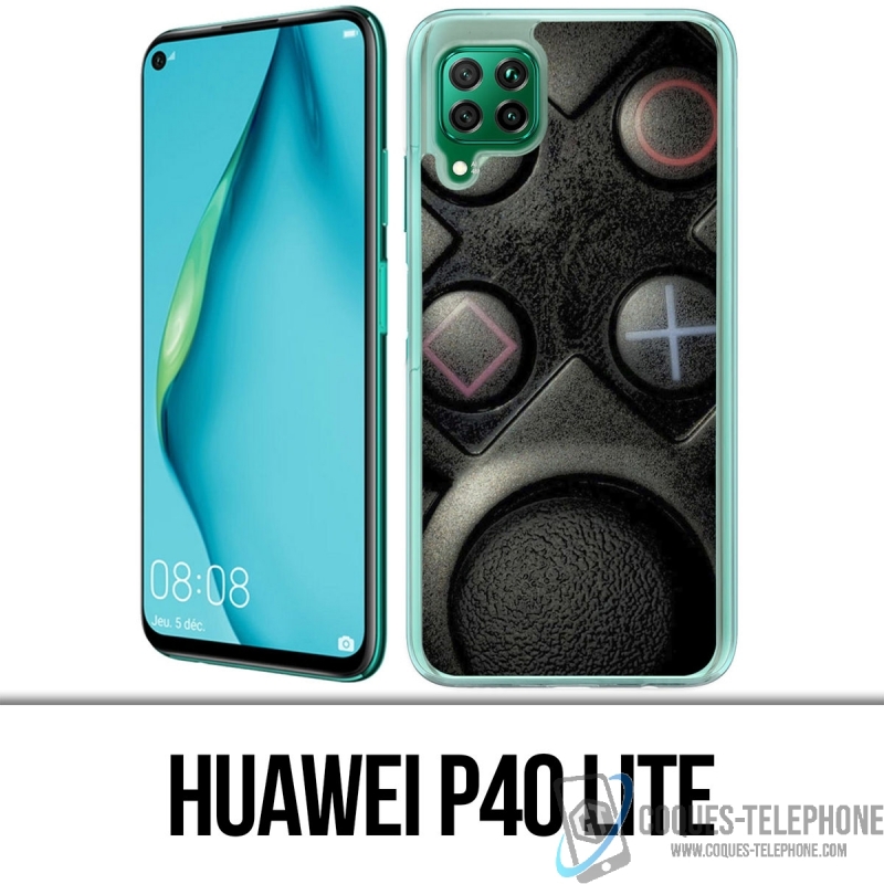 Funda Huawei P40 Lite - Controlador de zoom Dualshock