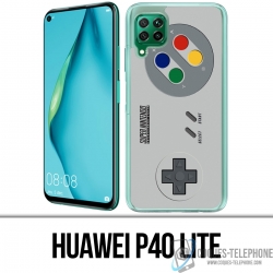 Coque Huawei P40 Lite - Manette Nintendo Snes