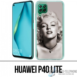 Huawei P40 Lite Case - Marilyn Monroe