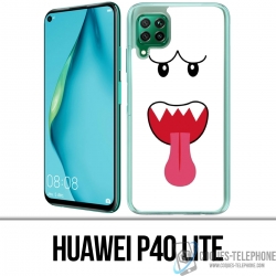 Huawei P40 Lite Case - Mario Boo