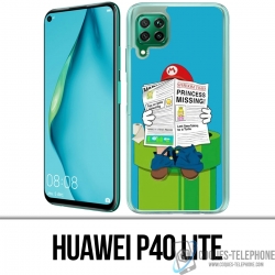 Huawei P40 Lite Case -...