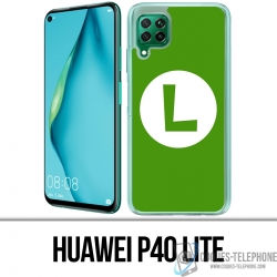 Huawei P40 Lite Case -...