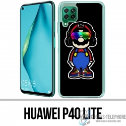 Huawei P40 Lite Case - Mario Swag