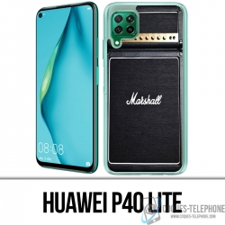Coque Huawei P40 Lite - Marshall