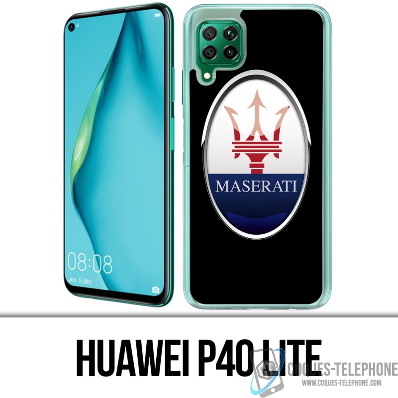 Huawei P40 Lite Case - Maserati
