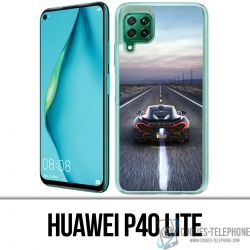 Huawei P40 Lite Case - Mclaren P1
