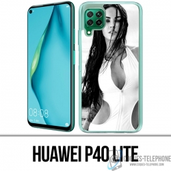 Huawei P40 Lite Case - Megan Fox