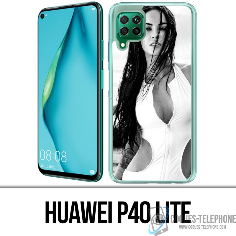 Funda Huawei P40 Lite - Megan Fox