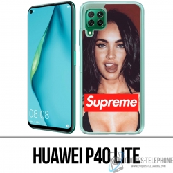 Huawei P40 Lite Case - Megan Fox Supreme