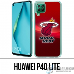 Huawei P40 Lite Case - Miami Heat