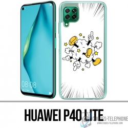 Funda Huawei P40 Lite - Mickey Brawl