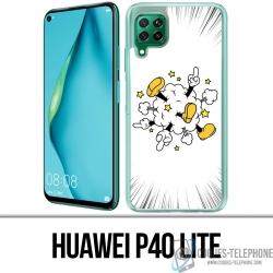 Huawei P40 Lite Case -...